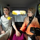 (C)2025映画「TOKYOタクシー」製作委員会