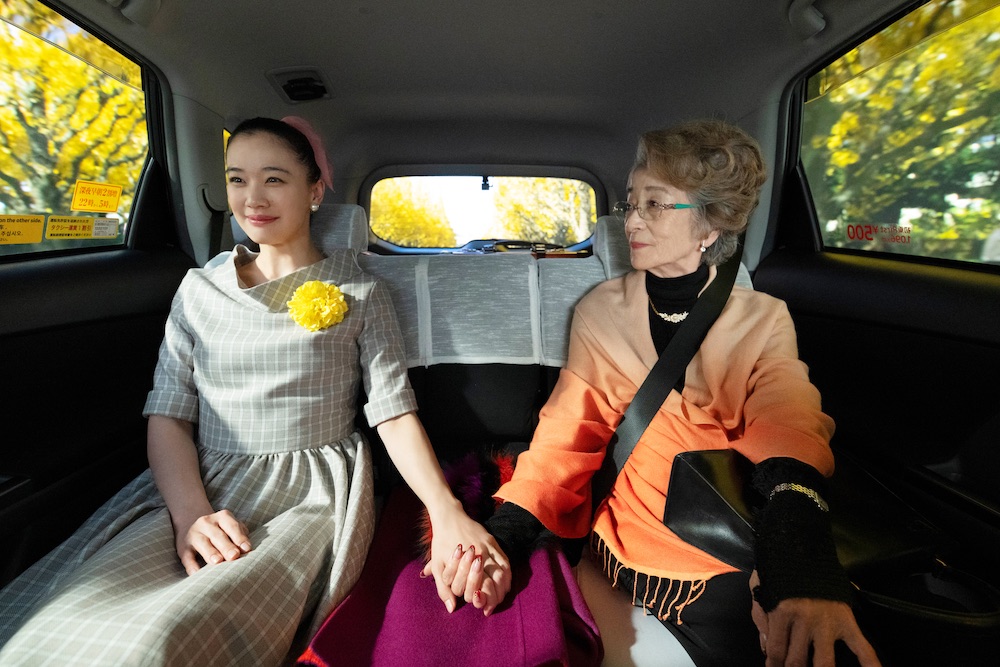 『TOKYOタクシー』倍賞千恵子×木村拓哉、山田洋二監督最新作で実写初共演！の写真