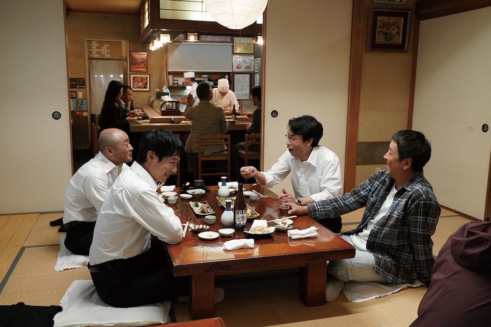 『平場の月』堺雅人×井川遥、切なすぎる大人のラブストーリーの写真