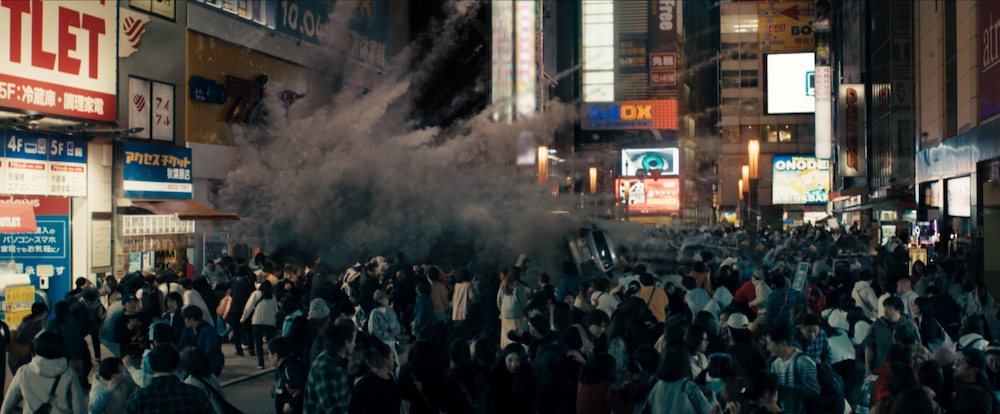 『爆弾』山田裕貴×佐藤二朗、人気ミステリー小説を衝撃の実写映画化の写真