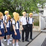 (C)2025「金髪」製作委員会