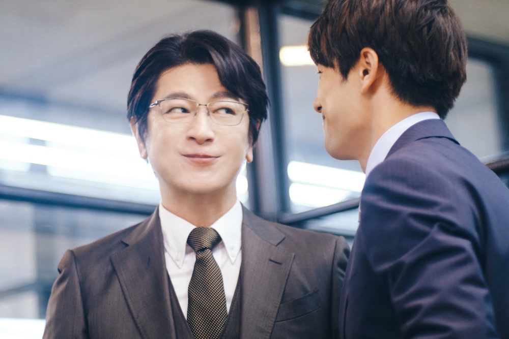 『爆弾』山田裕貴×佐藤二朗、人気ミステリー小説を衝撃の実写映画化の写真