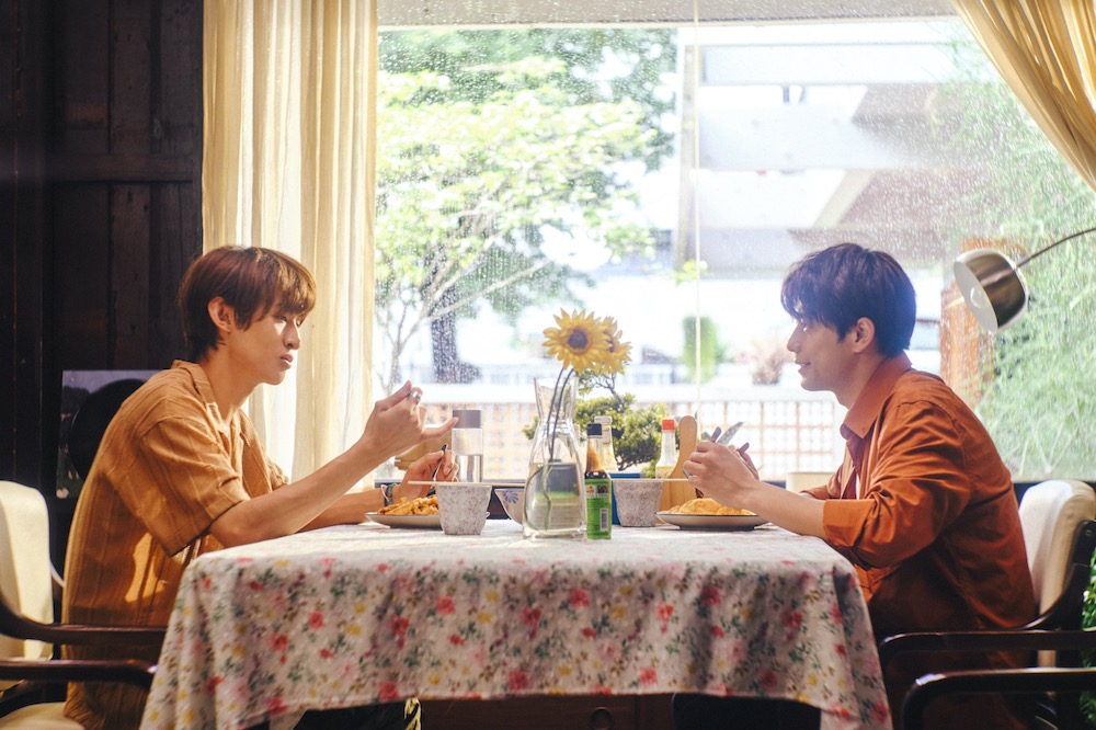 『爆弾』山田裕貴×佐藤二朗、人気ミステリー小説を衝撃の実写映画化の写真