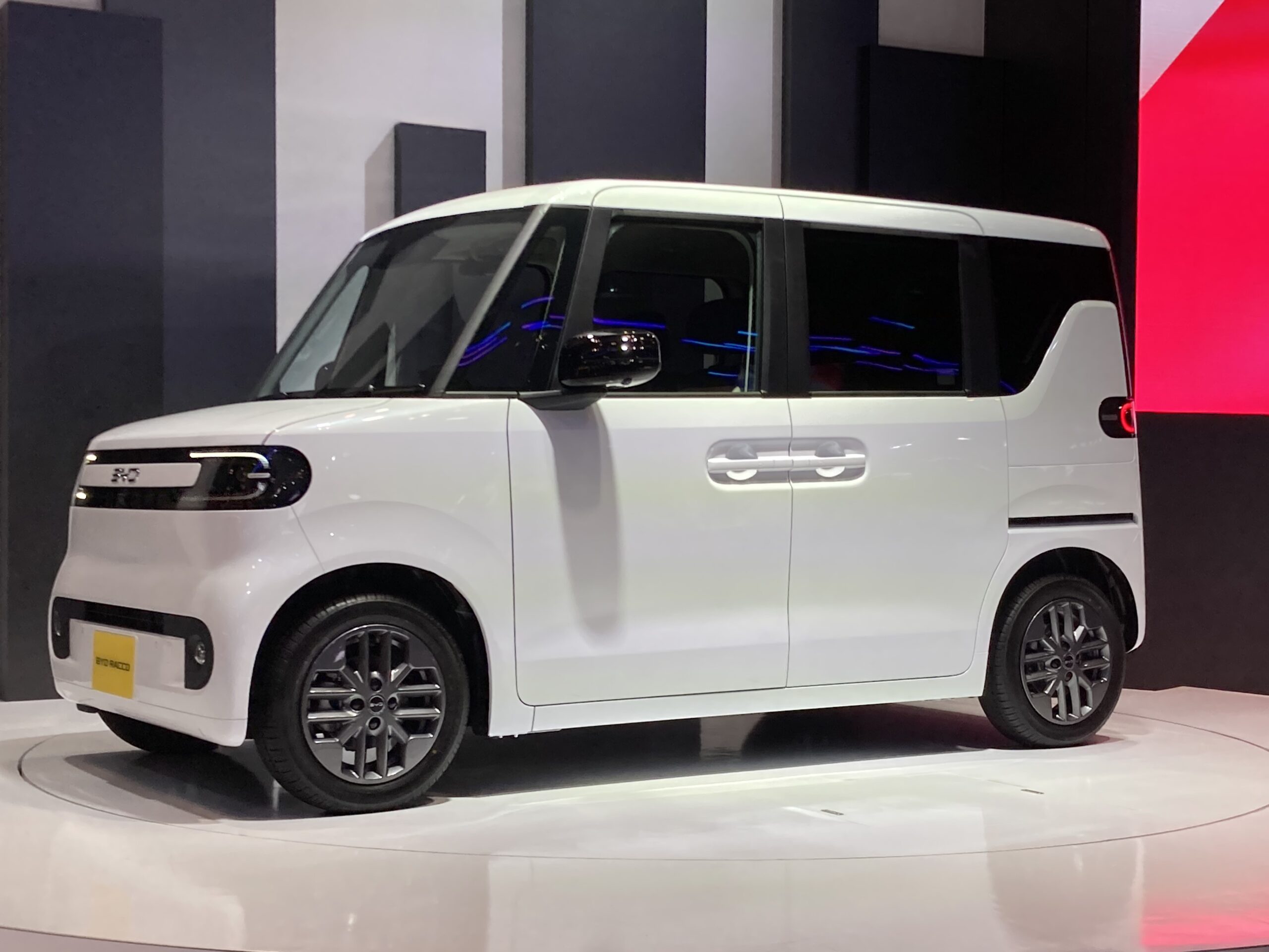 ジャパンモビリティショー2025取材記【2】EV一辺倒からの転換