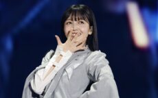 乃木坂46 久保史緒里、走り続けた9年間のアイドル人生に終止符！ 「過去も未来も、ずっとずっと乃木坂46が大好きです！」