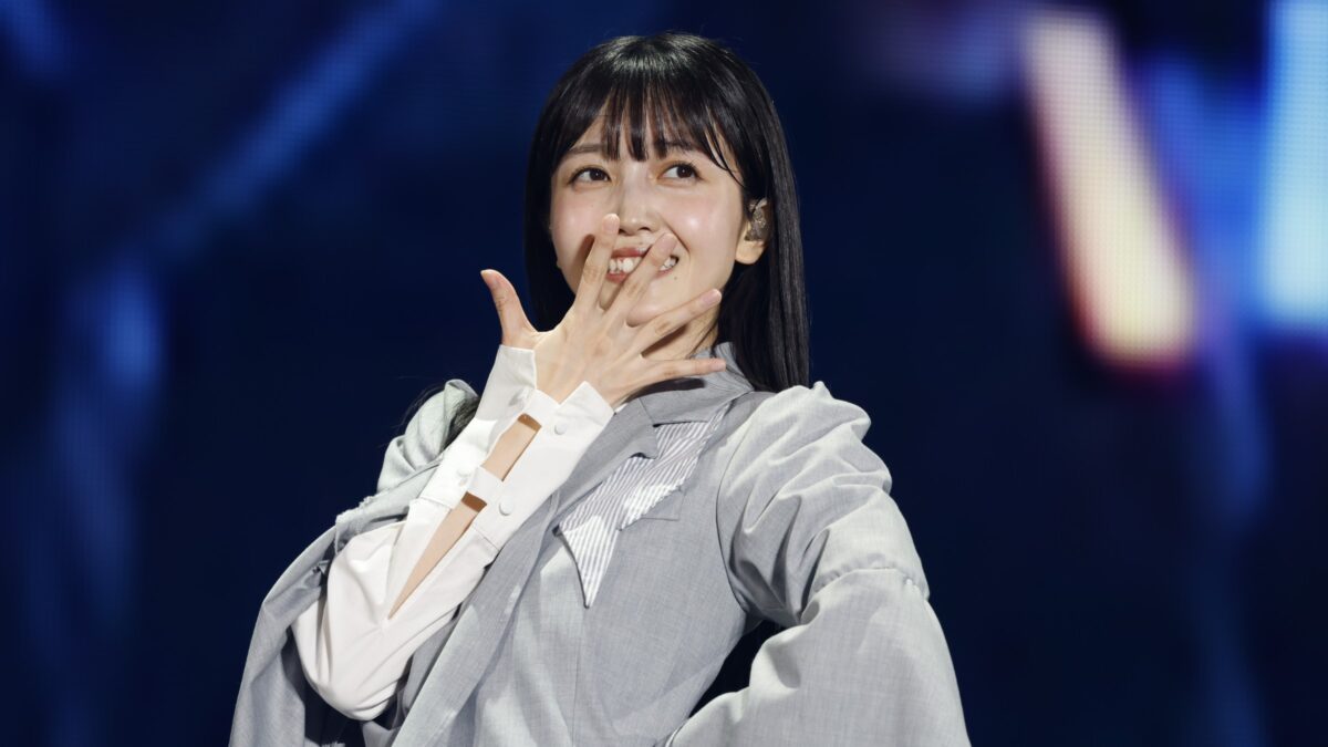 乃木坂46 久保史緒里、走り続けた9年間のアイドル人生に終止符！ 「過去も未来も、ずっとずっと乃木坂46が大好きです！」