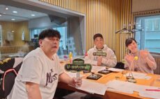 サンドウィッチマン、東島衣里アナウンサー