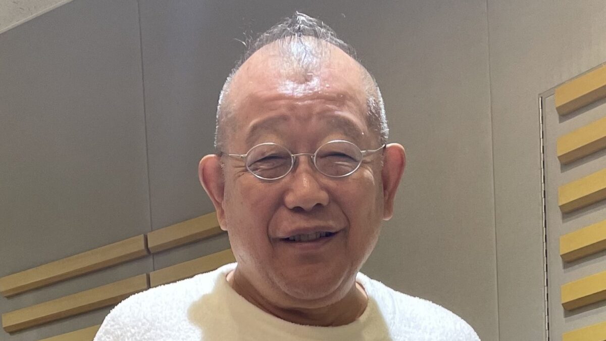 笑福亭鶴瓶　チャンカワイの体を心配「人間の体ってすごいなぁ」