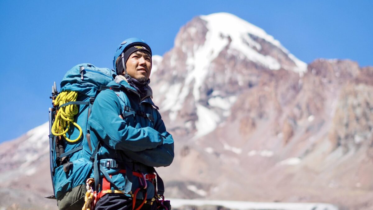 コンプレックス克服がきっかけ 世界七大陸の最高峰に挑む冒険家