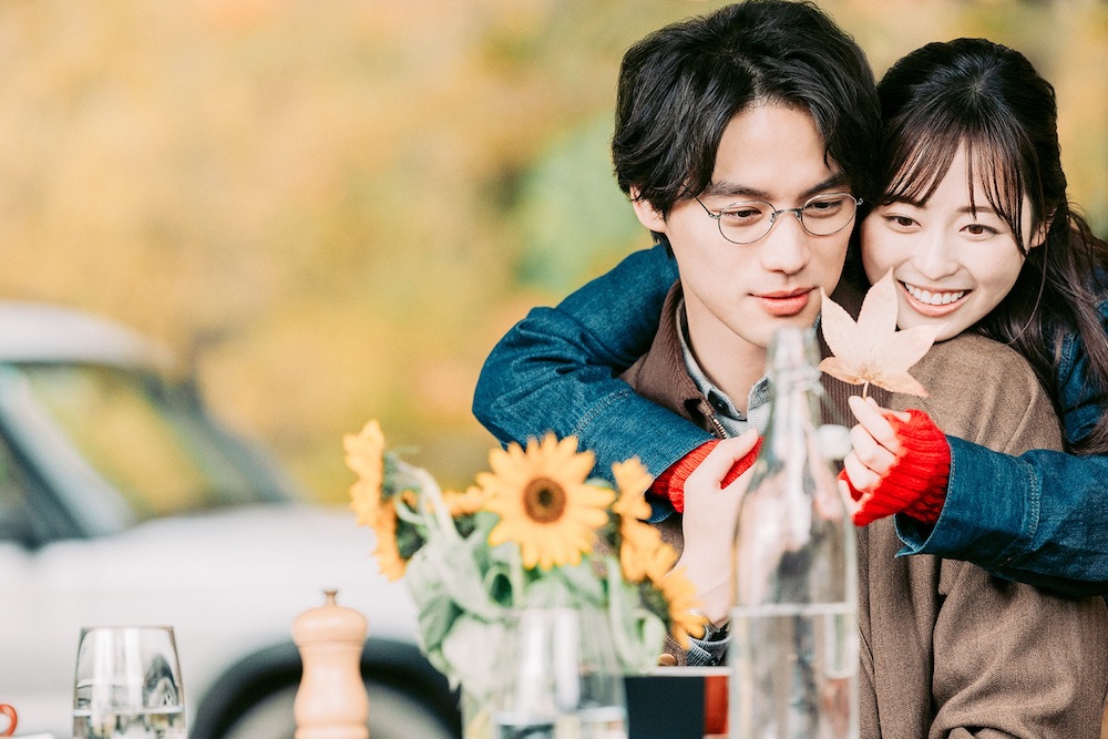 『楓』福士蒼汰×福原遥、スピッツの名曲から生まれたオリジナルストーリー