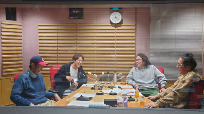 アンガールズ、ロッチ