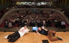 コンビ結成25年！『オールナイトニッポンPODCAST  アンガールズのジャンピンpresents リトルジャンガミーティング ‘25』