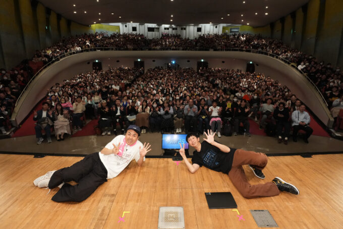 『オールナイトニッポンPODCAST アンガールズのジャンピンpresents リトルジャンガミーティング ‘25』