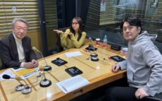 スペシャルゲストに池上彰が登場！ “いい質問ですねーと言わせ隊” 『土田晃之 日曜のへそ』