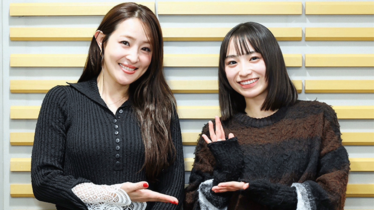 大沢あかね LUCKY 7 supported by 犬塚製作所（1） - ニッポン放送