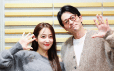 吉沢悠、1年間意識してやっていたことは「トイレ掃除」。舞台での元夫婦役で深まった大沢あかねとの絆