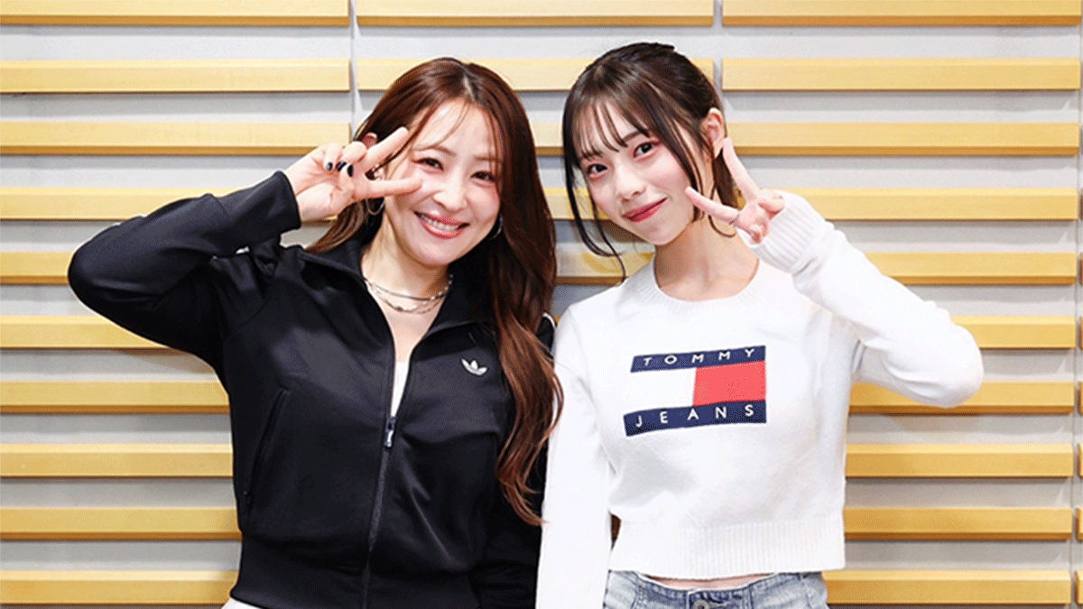 大沢あかね LUCKY 7 supported by 犬塚製作所（1） - ニッポン放送