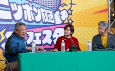 新行市佳アナウンサーとパラリンピアン花岡伸和氏が 2025年のパラスポーツの大会を振り返り！ 『Road to Dream パラアスリート』