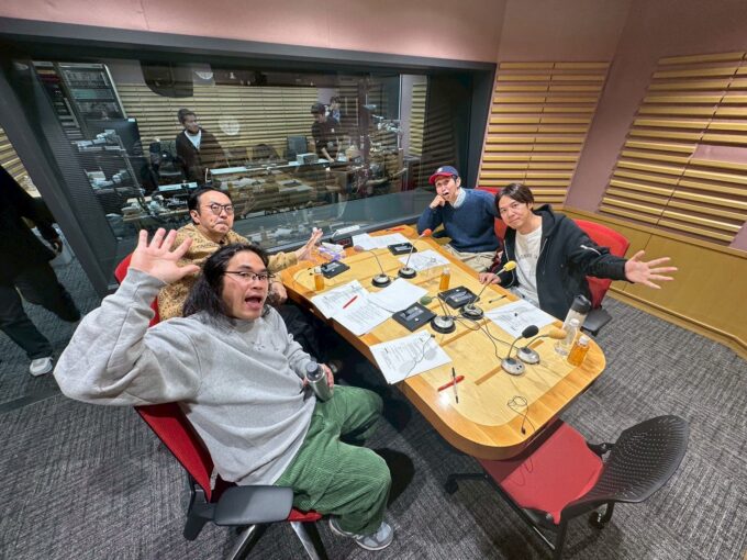 アンガールズ、ロッチ