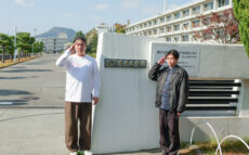 まさに海猿!? 海上保安官のリーダーを育成する、海上保安大学校にてランパンプスが徹底取材!