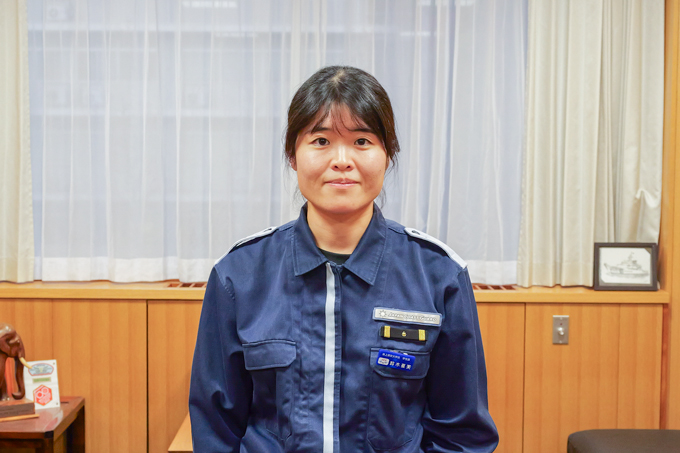 まさに海猿！？　海上保安官のリーダーを育成する、海上保安大学校にてランパンプスが徹底取材！