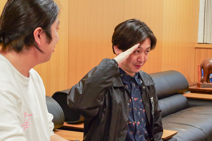 まさに海猿！？　海上保安官のリーダーを育成する、海上保安大学校にてランパンプスが徹底取材！