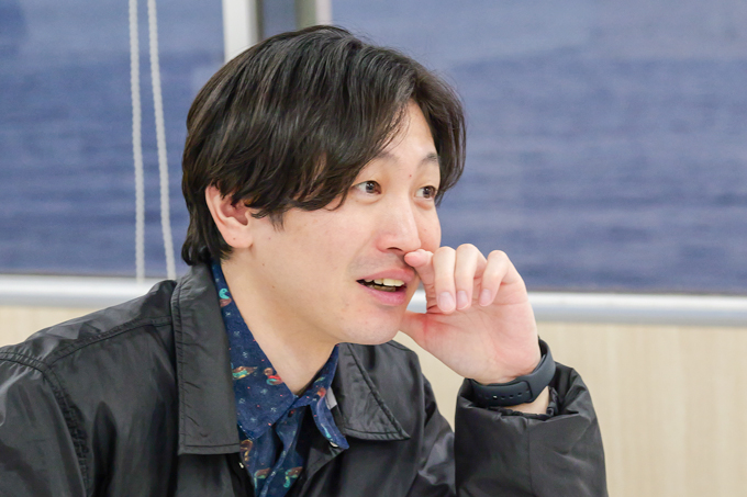 日本の海を守る！　『海猿』に憧れた二人の海上保安大学校の学生にランパンプスがインタビュー！