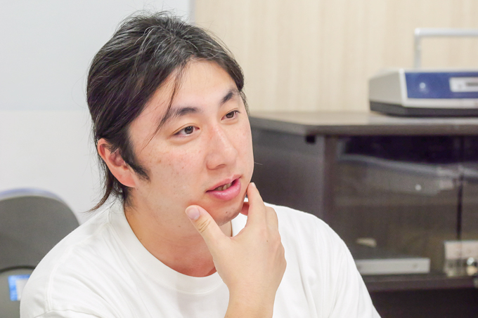 日本の海を守る！　『海猿』に憧れた二人の海上保安大学校の学生にランパンプスがインタビュー！