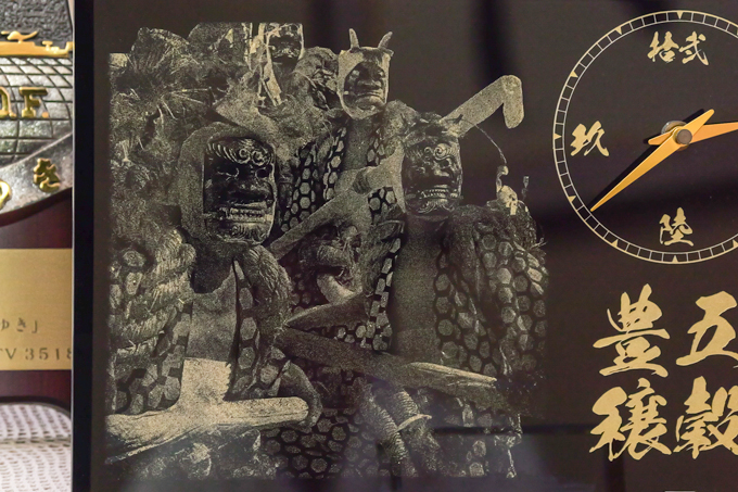 正体は口外禁止の鬼「やぶ」とは！？　海を望む呉の総鎮守、亀山神社にてランパンプスが合格祈願！