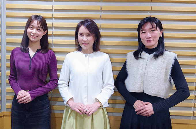 田﨑さくらにマナーの達人が伝授! 「初対面の相手に好印象を与える方法」