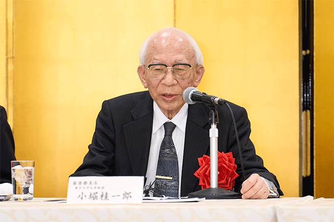 『第八回 アパ日本再興大賞』『第十八回「真の近現代史観」懸賞論文』表彰式開催 「Service Before Selfの精神を」