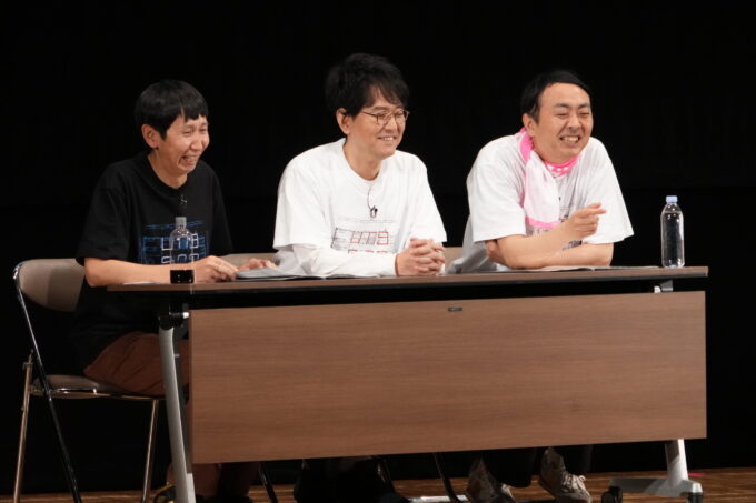 『オールナイトニッポンPODCAST アンガールズのジャンピンpresents リトルジャンガミーティング ‘25』