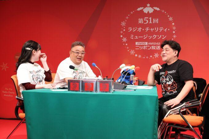 サンドウィッチマン、東島衣里アナウンサー