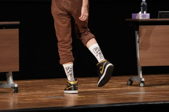 『オールナイトニッポンPODCAST アンガールズのジャンピンpresents リトルジャンガミーティング ‘25』