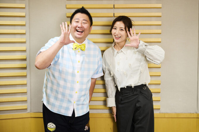 はっしー、宇賀なつみ