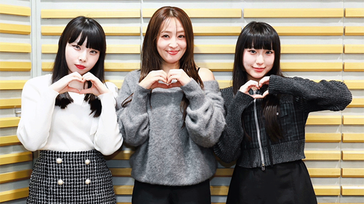 大沢あかね LUCKY 7 supported by 犬塚製作所（1） - ニッポン放送