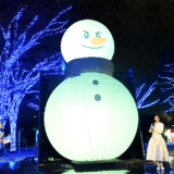 「青の洞窟 SHIBUYA」にて