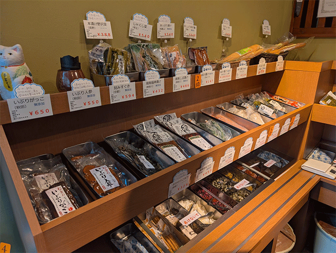 海外客の間でひそかに注目される日本の漬物　一番人気は「いぶりがっこ」