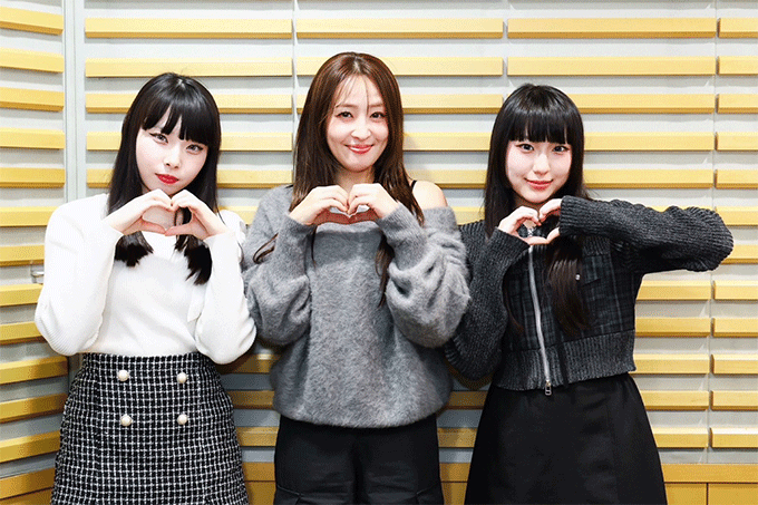 ファントムシータ・凛花、百花「『レトロホラー』ってググっても出てこなくて」Adoオーディションの緊張と決意