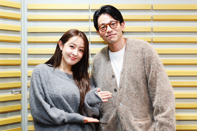 吉沢悠の出演が決定！夫婦役の2人の掛け合いで語る 舞台『ハリー・ポッター』