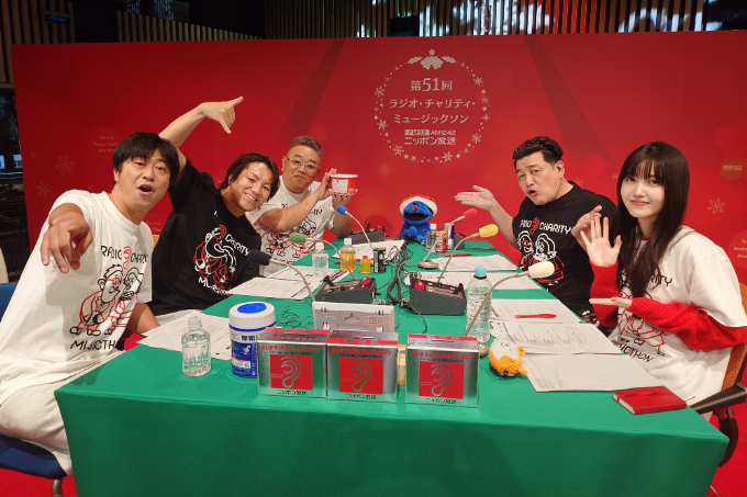 尾形貴弘、狩野英孝