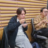 コカドケンタロウ、田中卓志