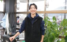 後継者に悩む東京の理容店を活用 父との約束を果たすため理容師になった男性