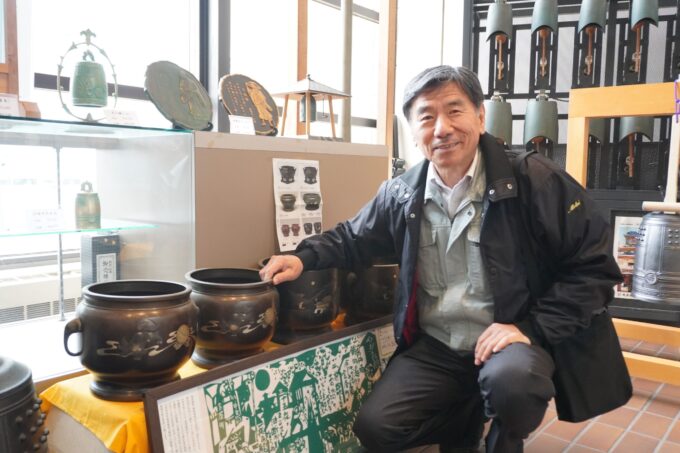 株式会社老子製作所・元井秀治会長