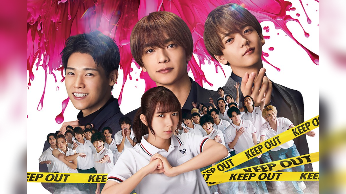 『ロマンティック・キラー』何もかもがぶっ飛んでいる！？異色のラブコメ爆誕！