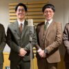 男性ブランコの“完コピ”で話題のラパルフェが登場！『オールナイトニッポンPODCAST 男性ブランコのおしゃべりマレット』