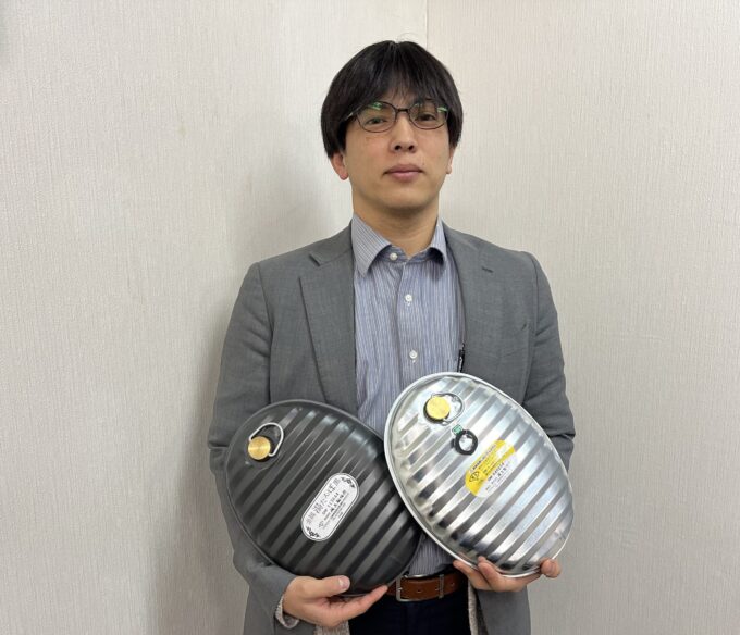 ４代目社長の名城嗣明さん