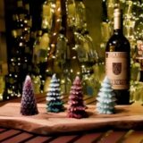 キャンドル作りも体験できる