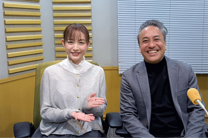 XRとスタートアップで切り拓くエンターテインメントの未来を語る。松竹ベンチャーズ株式会社代表取締役社長・井上貴弘がゲスト出演