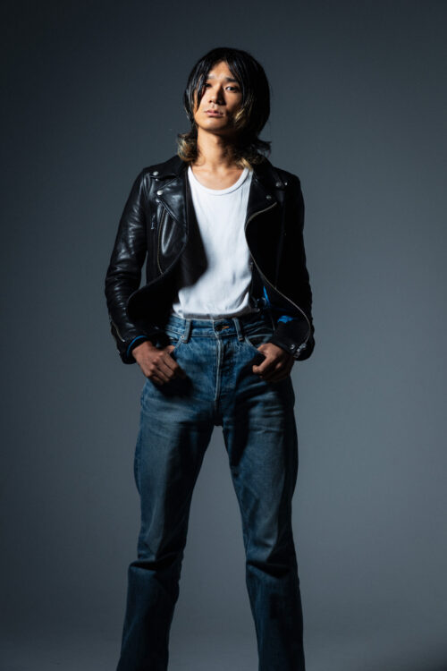 佐々木亮介(a flood of circle)